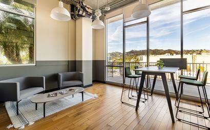 Professional office space in Spaces West Hollywood on fully flexible terms Professional office space in Spaces West Hollywood on fully flexible terms