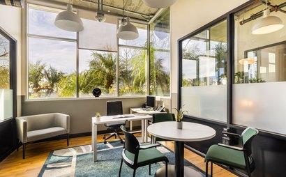 Professional office space in Spaces West Hollywood on fully flexible terms Professional office space in Spaces West Hollywood on fully flexible terms