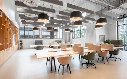 Work, meet and collaborate in a shared office space in Spaces West Hollywood Work, meet and collaborate in a shared office space in Spaces West Hollywood