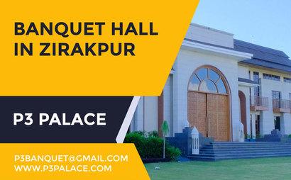 p3palace - Banquet Hall in Zirakpur p3palace - Banquet Hall in Zirakpur