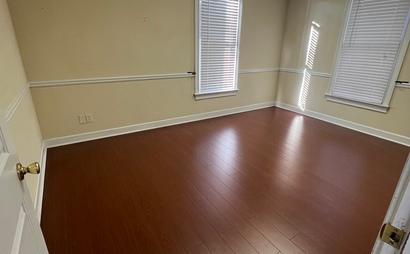 Spacious beauty space