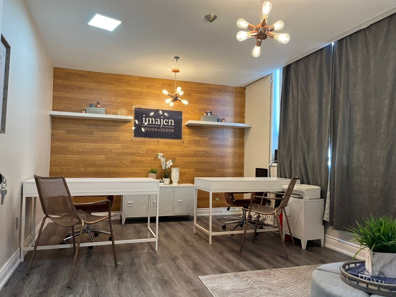 Imajen Design + Decor 