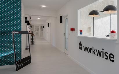 Work Wise Co-Working Work Wise Co-Working