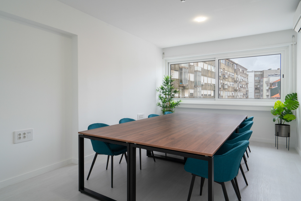 Work Wise Meeting Rooms