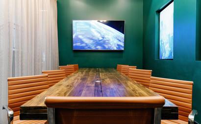 The Board Room The Board Room