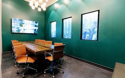 The Board Room The Board Room