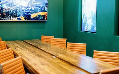 The Board Room The Board Room