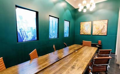 The Board Room The Board Room