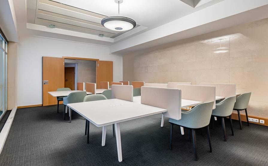 All-inclusive access to coworking space in Elm Street All-inclusive access to coworking space in Elm Street