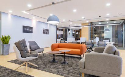 All-inclusive access to coworking space in Elm Street All-inclusive access to coworking space in Elm Street