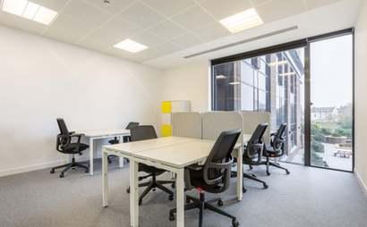 All-inclusive access to coworking space in Elm Street All-inclusive access to coworking space in Elm Street