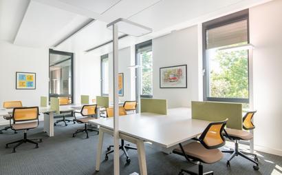 All-inclusive access to coworking space in Elm Street All-inclusive access to coworking space in Elm Street
