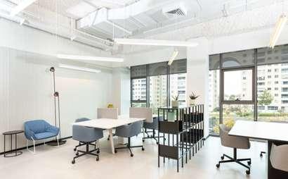 All-inclusive access to coworking space in Elm Street All-inclusive access to coworking space in Elm Street