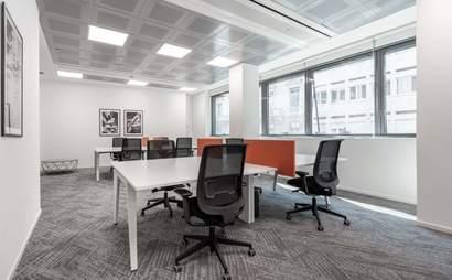 All-inclusive access to coworking space in Elm Street All-inclusive access to coworking space in Elm Street