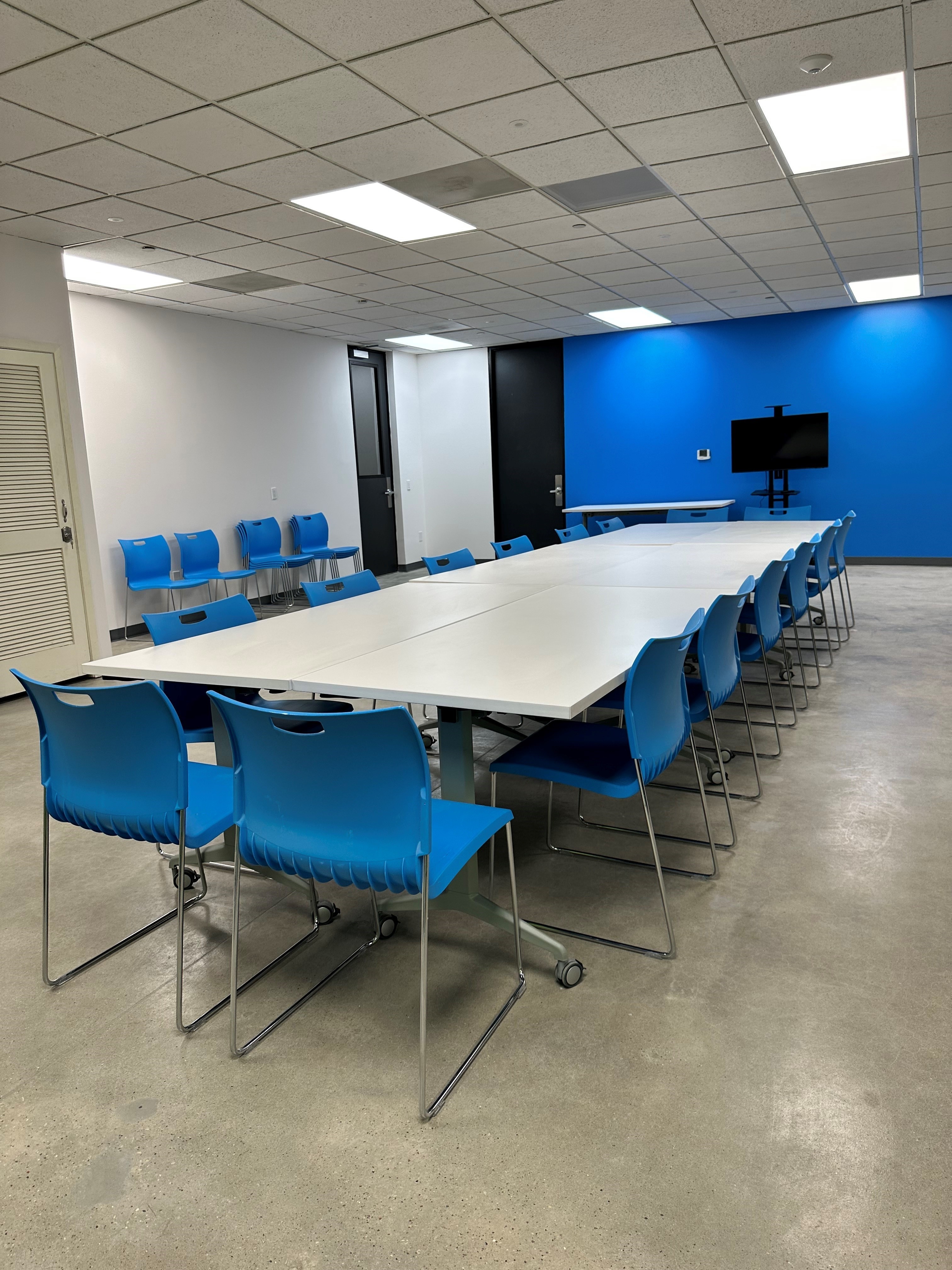 Galleria Training Room