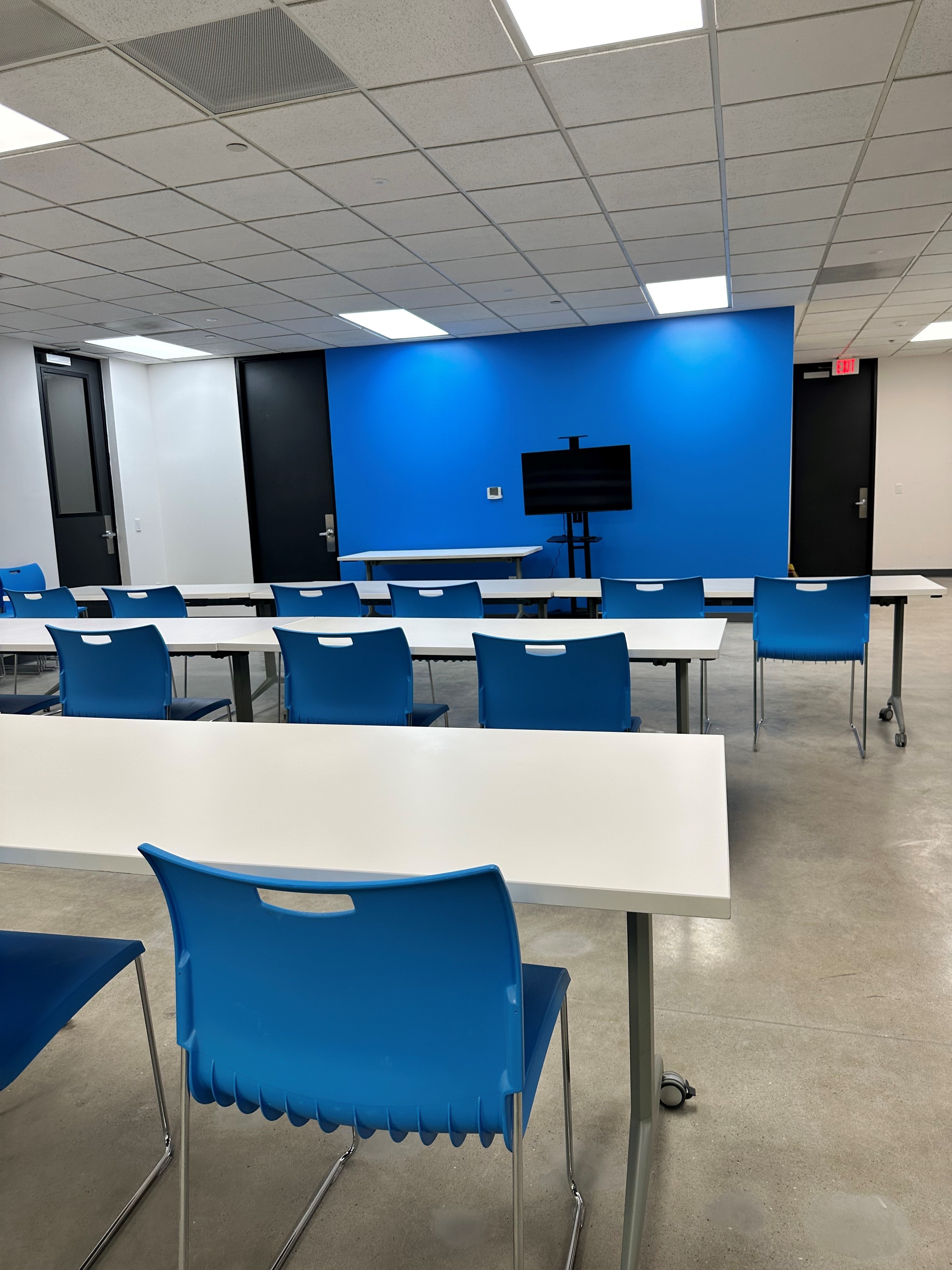 Galleria Training Room