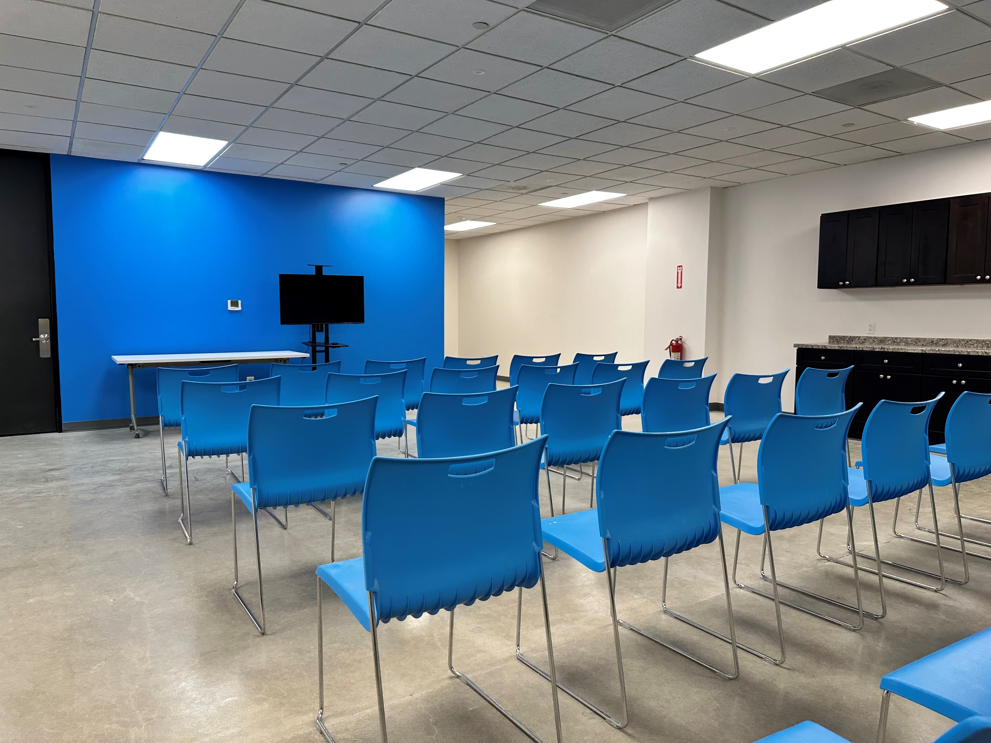 Galleria Training Room