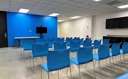 Galleria Training Room Galleria Training Room