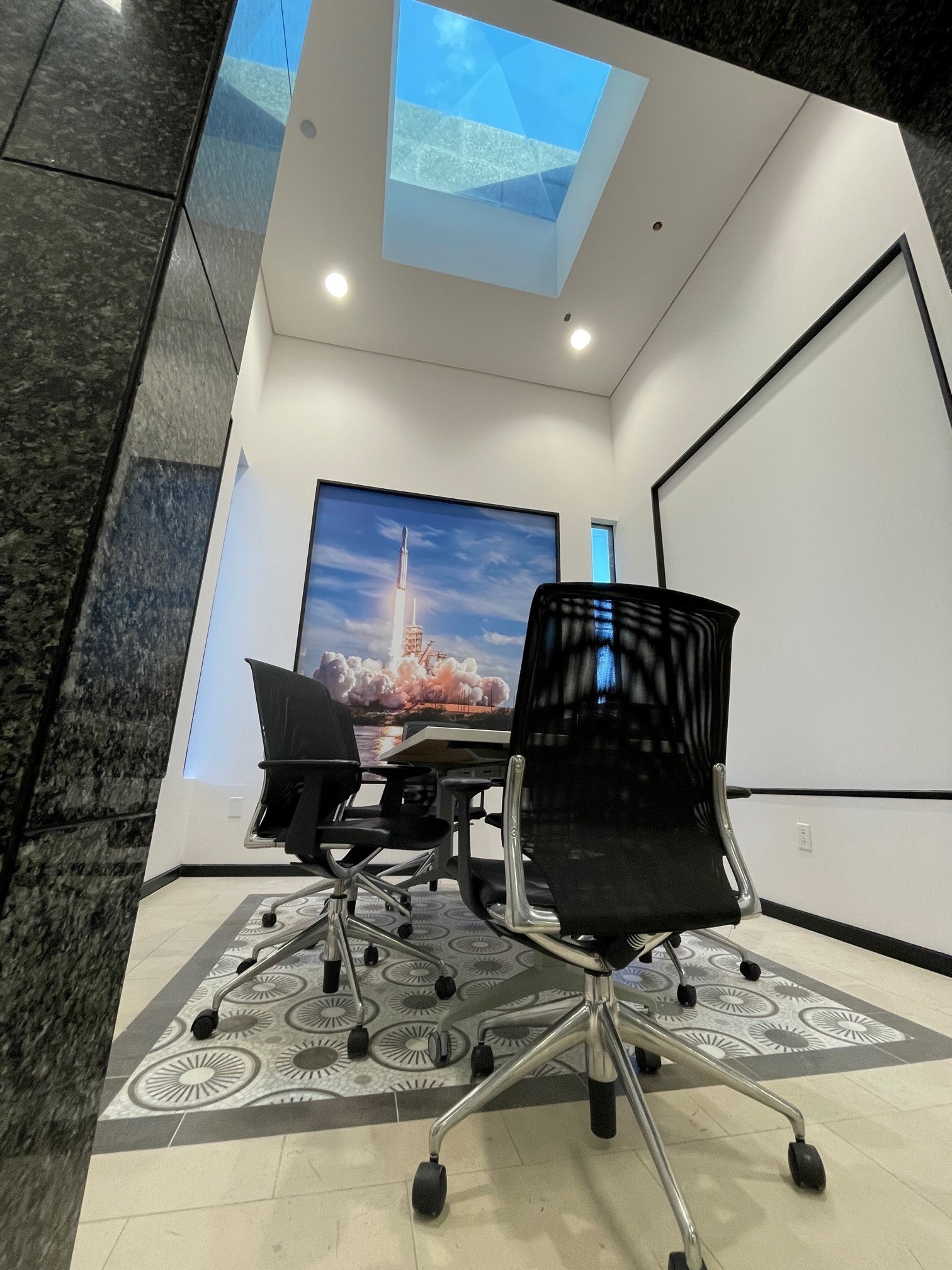 Mission Control Meeting Room