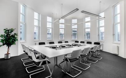 Represent your business professionally and have us take care of everything Represent your business professionally and have us take care of everything