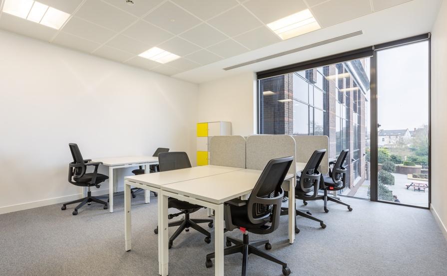 Find a dedicated desk in Reid Street Find a dedicated desk in Reid Street