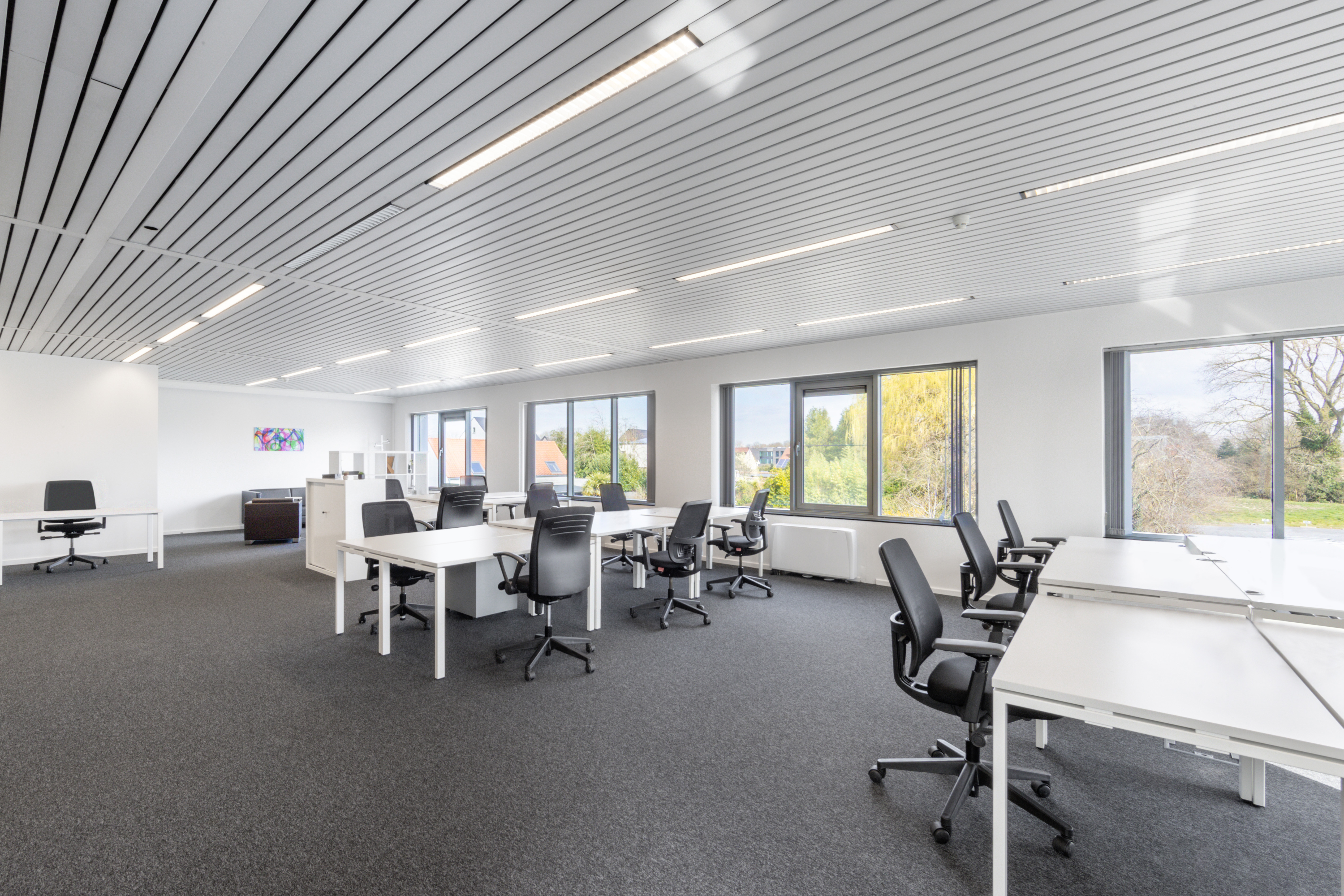 All-inclusive access to professional office space for 5 persons in Reid Street All-inclusive access to professional office space for 5 persons in Reid Street