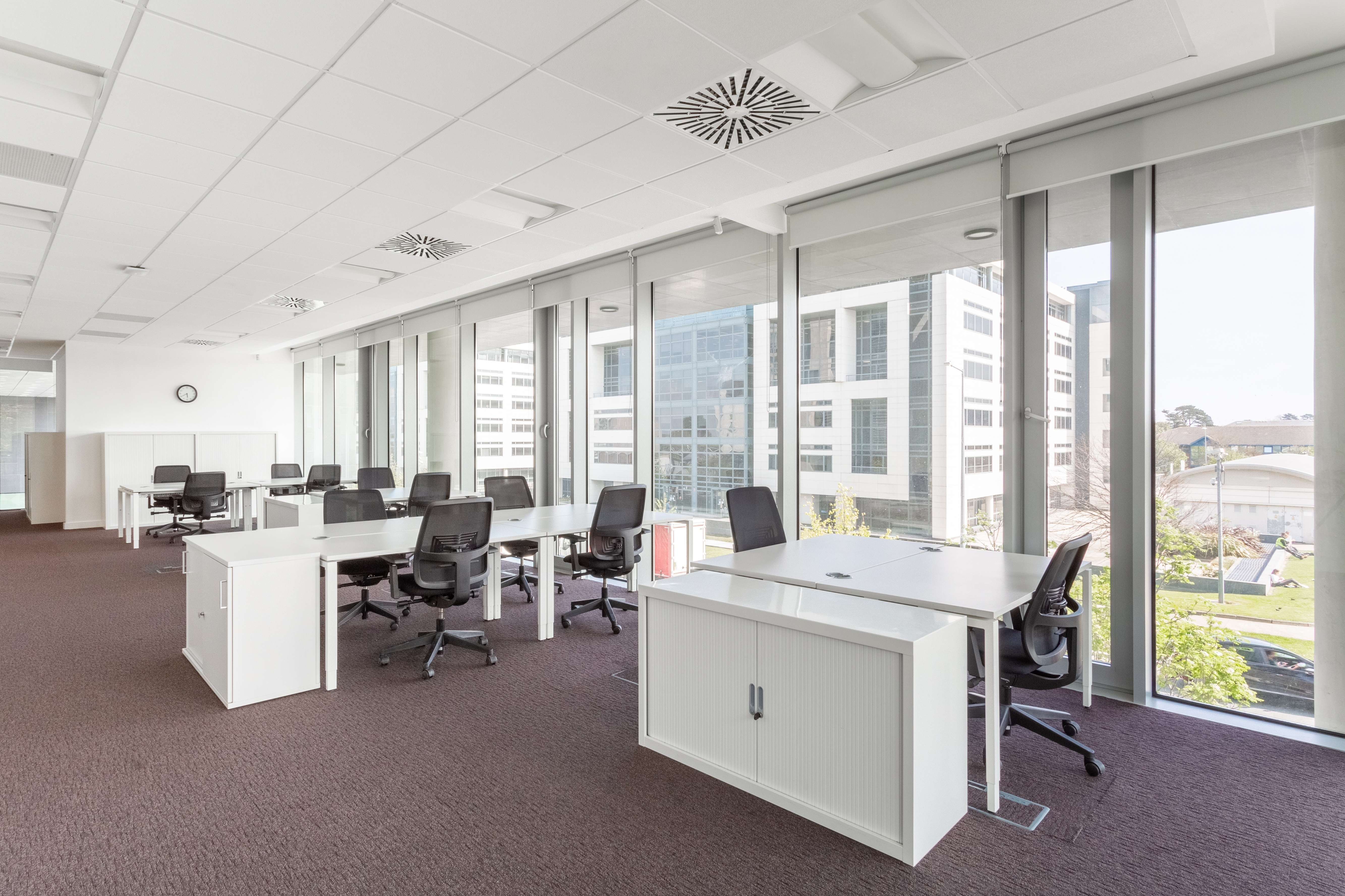 Professional office space in Northchase Drive on fully flexible terms Professional office space in Northchase Drive on fully flexible terms
