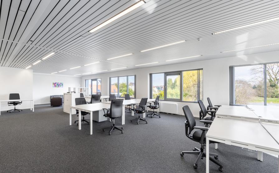 Fully serviced open plan office space for you and your team in Northchase Drive Fully serviced open plan office space for you and your team in Northchase Drive