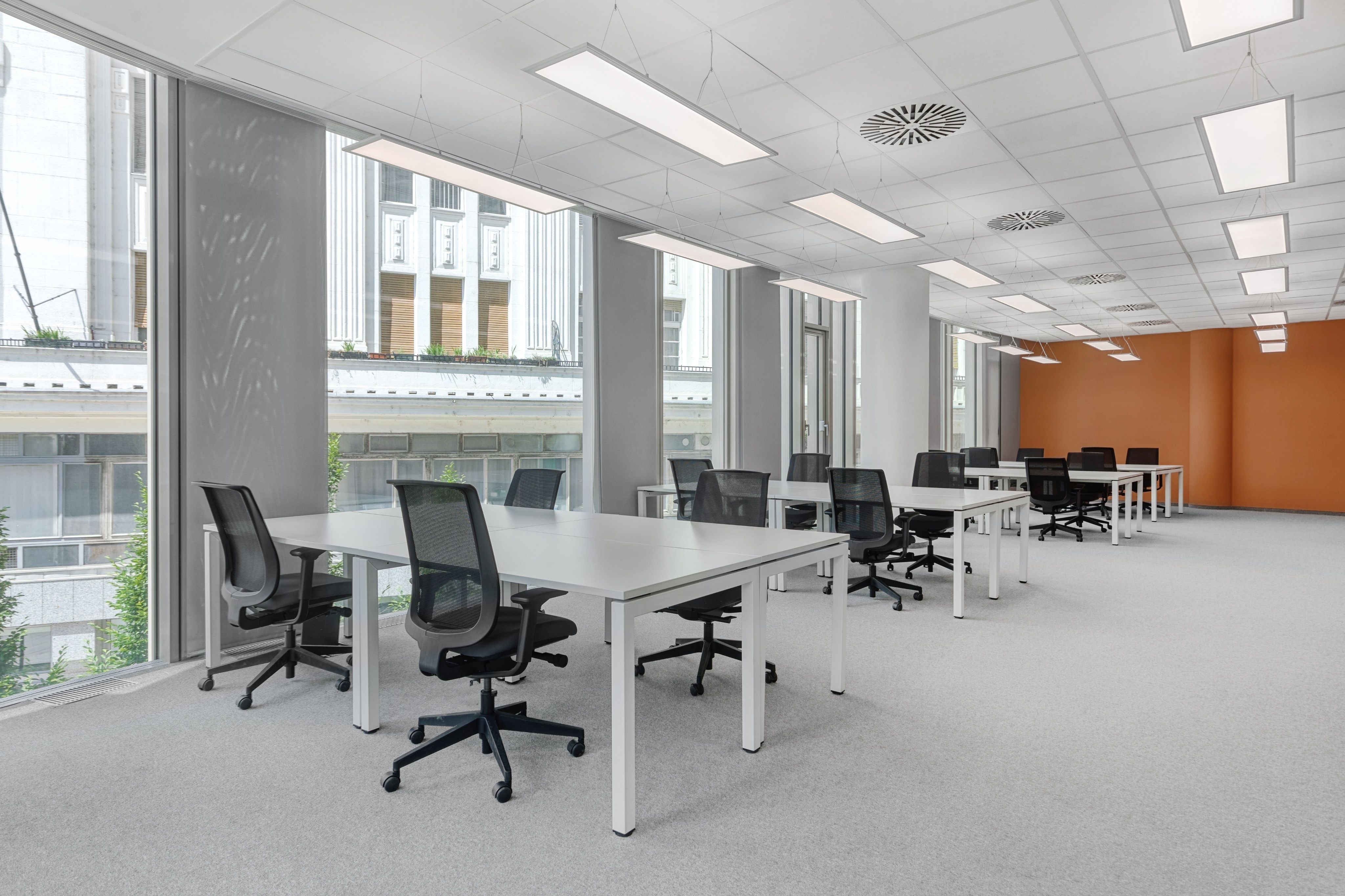 Fully serviced open plan office space for you and your team in Northchase Drive Fully serviced open plan office space for you and your team in Northchase Drive