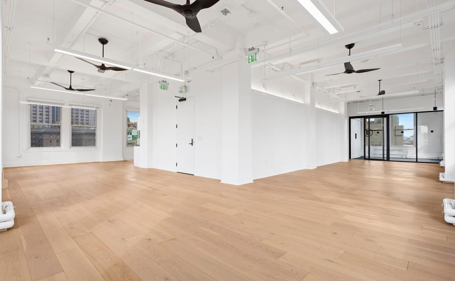 Furnished Full Floor Office Furnished Full Floor Office