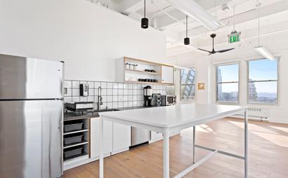 Furnished Full Floor Office Furnished Full Floor Office