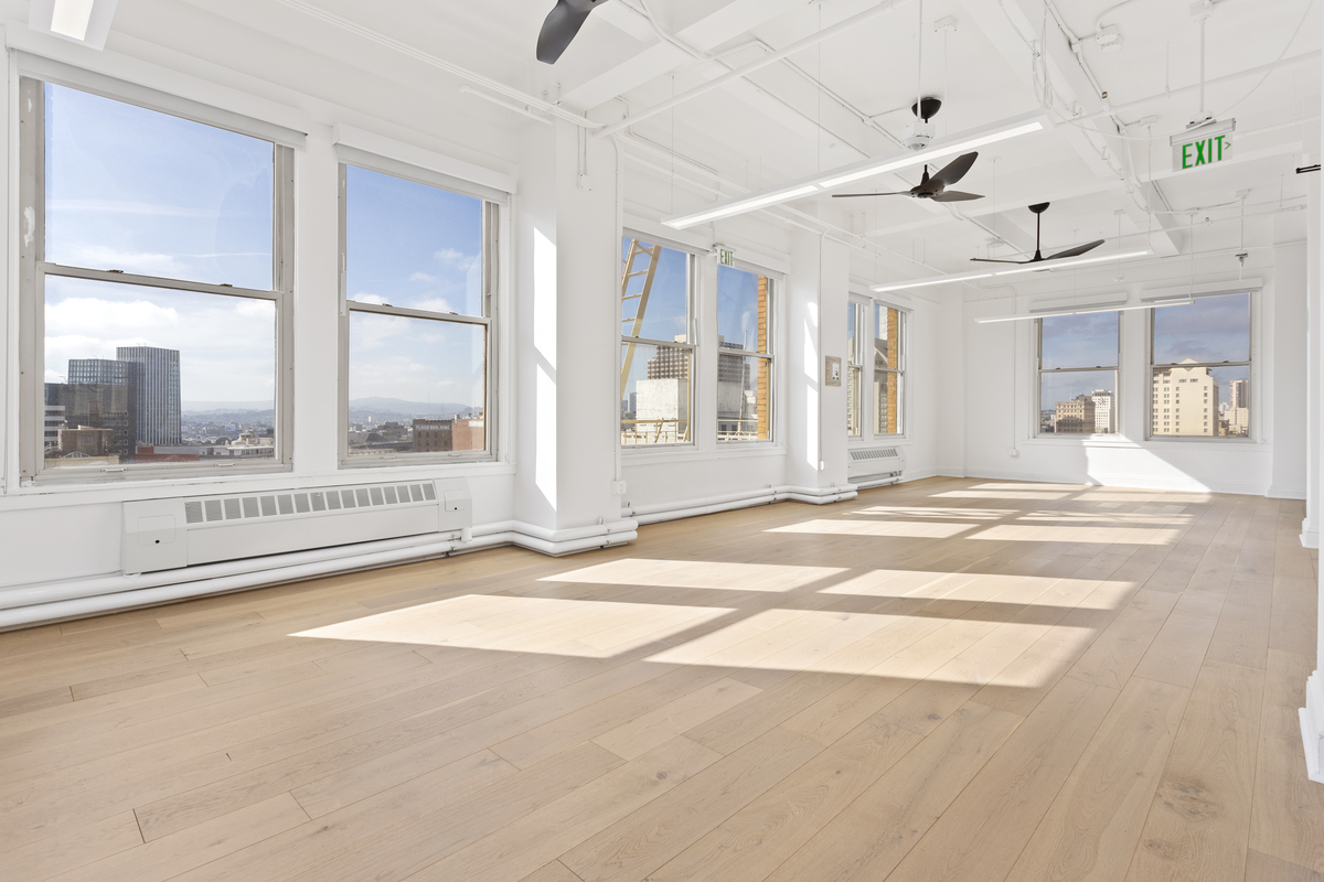 Furnished Full Floor Office Furnished Full Floor Office