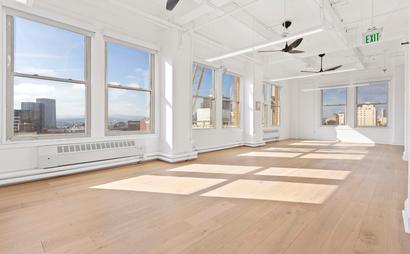 Furnished Full Floor Office Furnished Full Floor Office