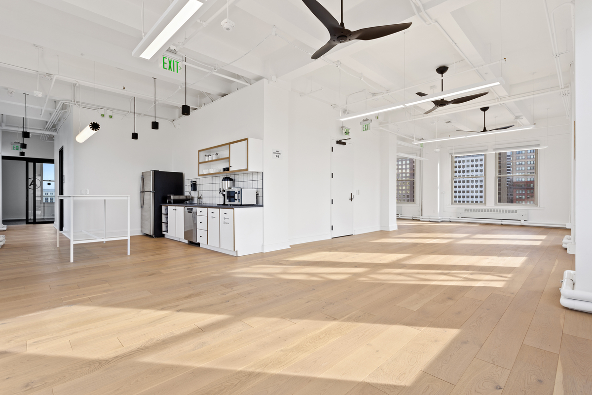 Furnished Full Floor Office Furnished Full Floor Office