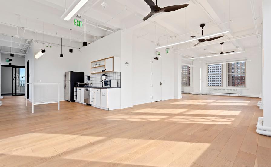 Furnished Full Floor Office Furnished Full Floor Office