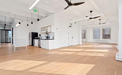 Furnished Full Floor Office Furnished Full Floor Office