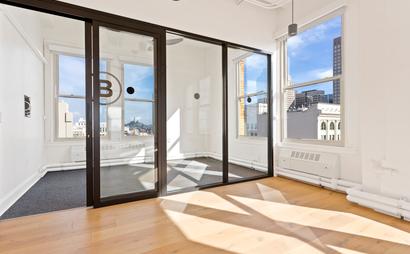 Furnished Full Floor Office Furnished Full Floor Office