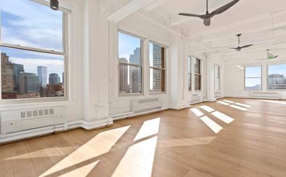 Furnished Full Floor Office Furnished Full Floor Office