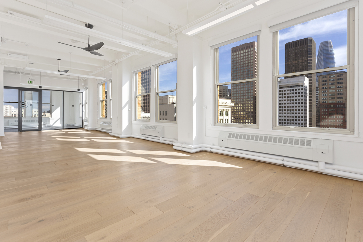 Furnished Full Floor Office Furnished Full Floor Office