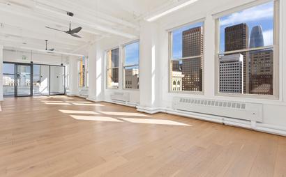 Furnished Full Floor Office Furnished Full Floor Office