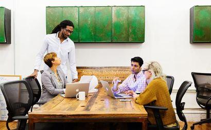 The Farm Soho Coworking Space The Farm Soho Coworking Space