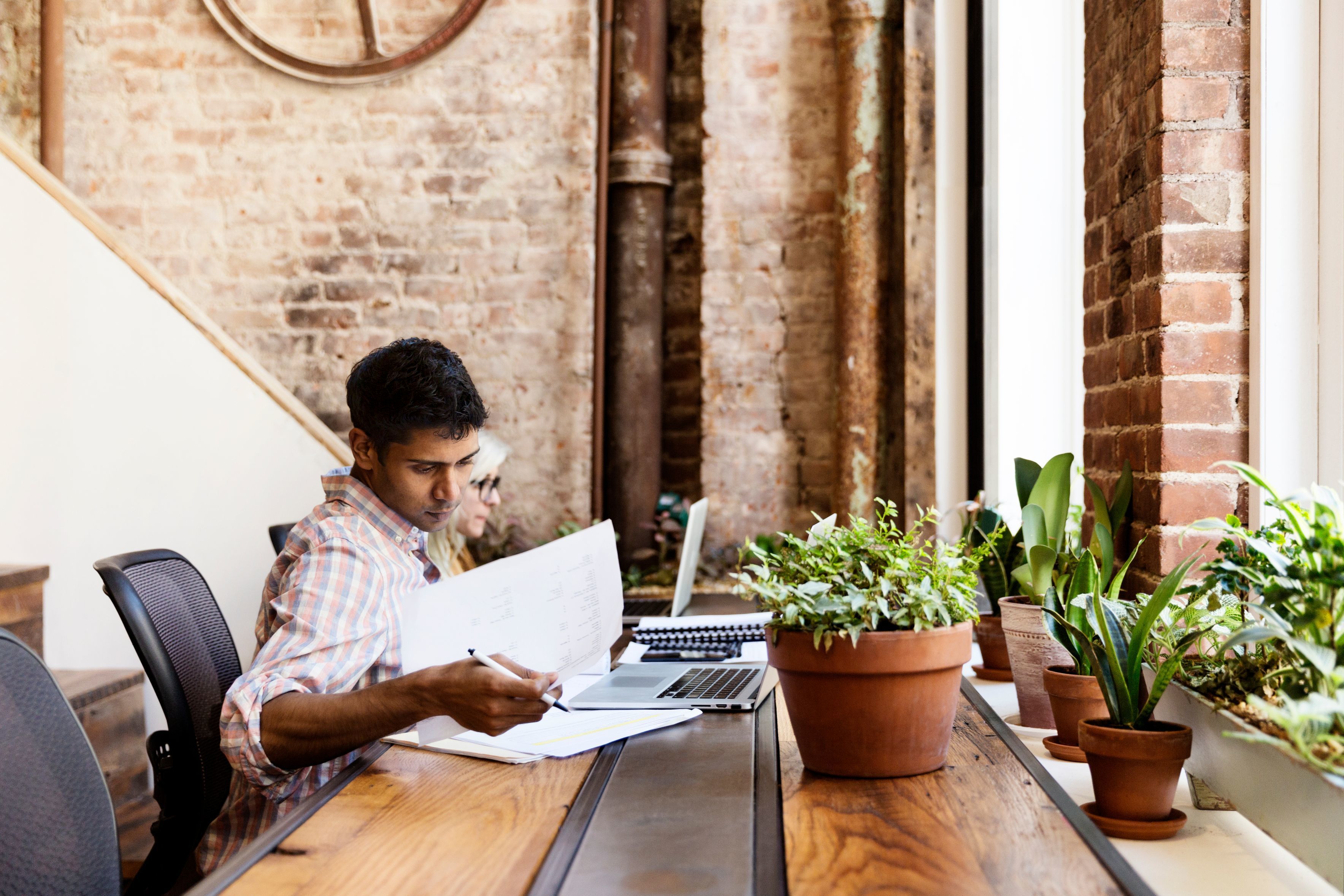 The Farm Soho Coworking Space