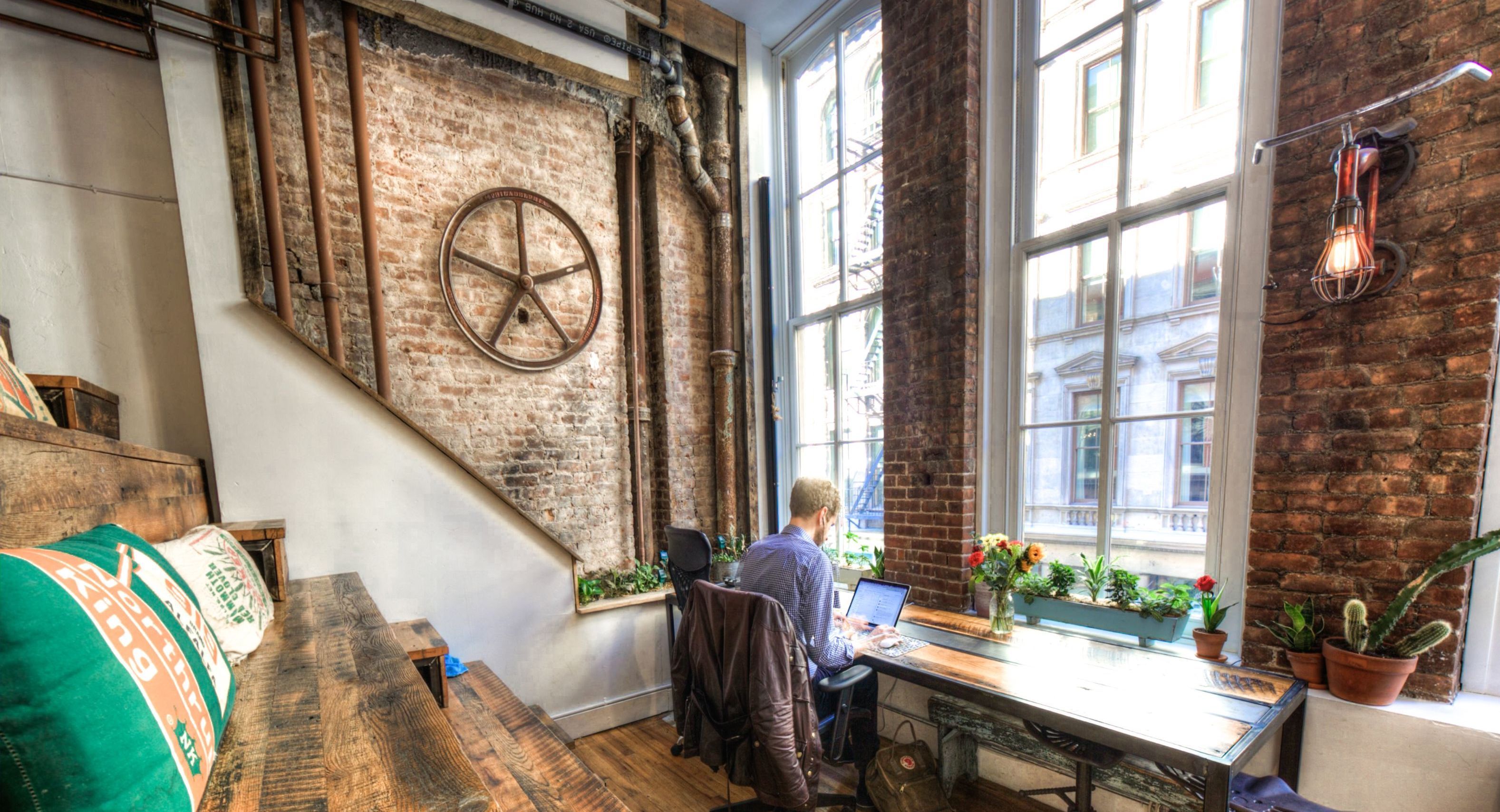 The Farm Soho Coworking Space