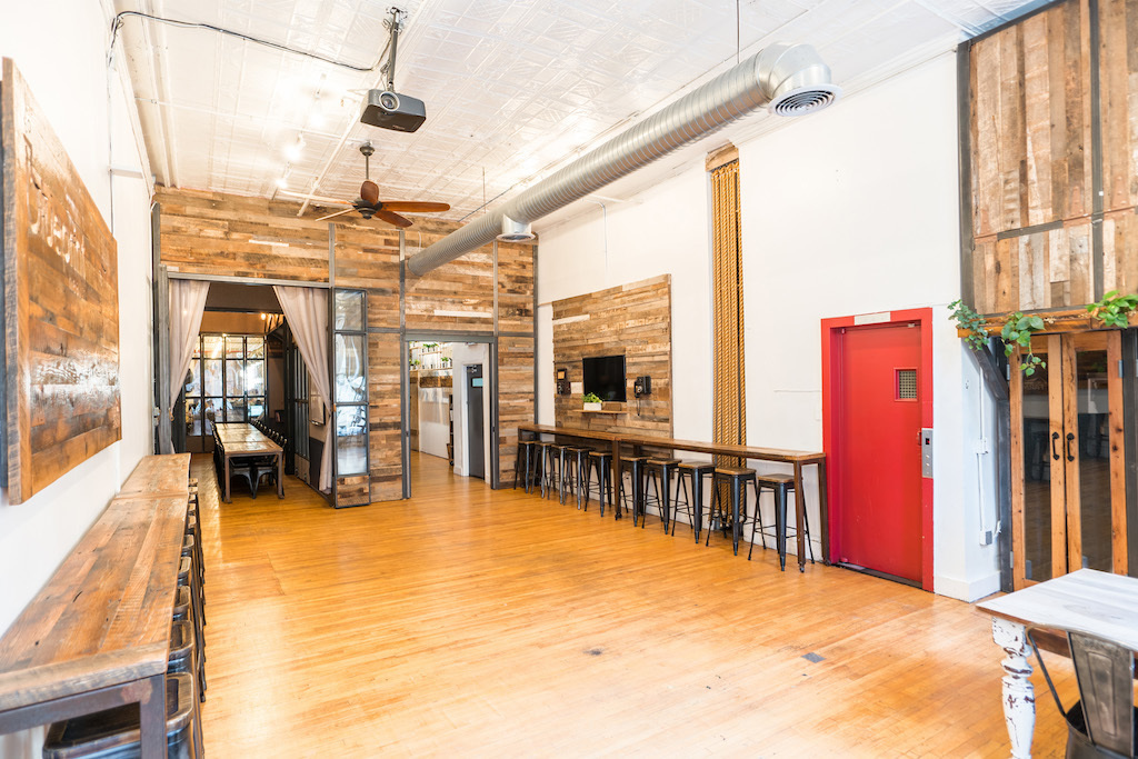 The Farm Soho Coworking Space
