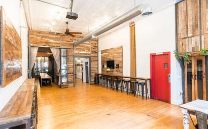 The Farm Soho Coworking Space The Farm Soho Coworking Space