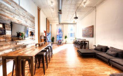 The Farm Soho Coworking Space The Farm Soho Coworking Space