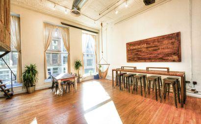 The Farm Soho Coworking Space The Farm Soho Coworking Space