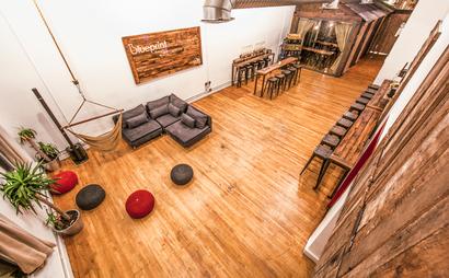 The Farm Soho Coworking Space The Farm Soho Coworking Space