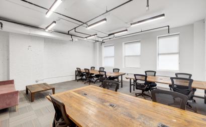 Nomad Meeting Room Nomad Meeting Room