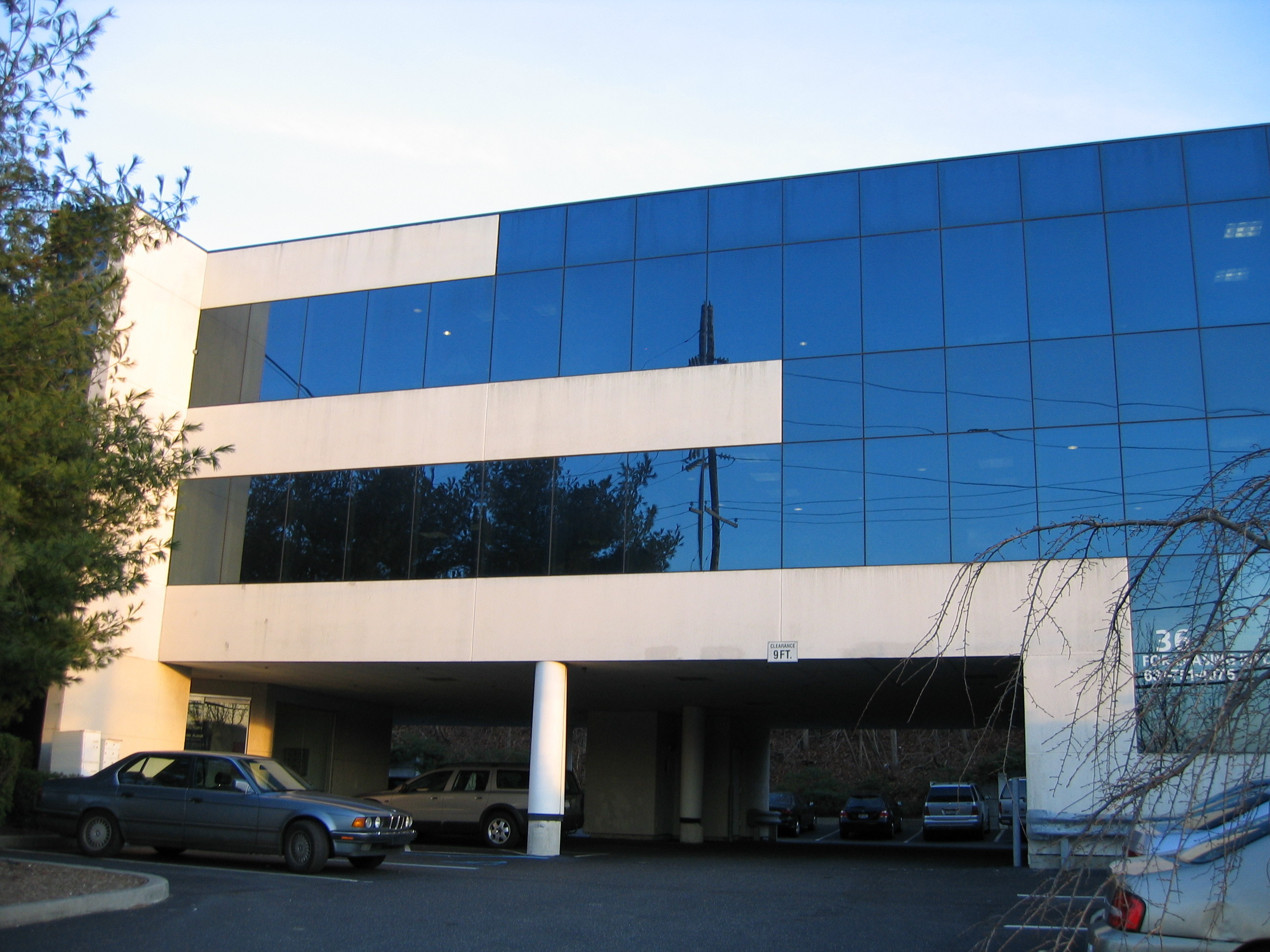 Harbor View Professional Building